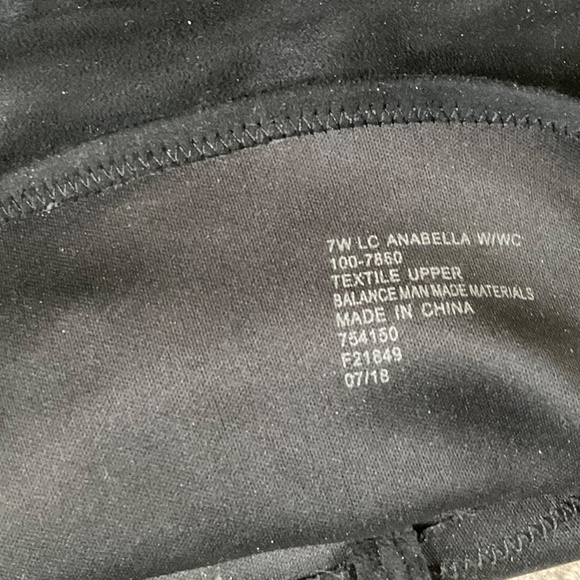 Liz Claiborne micro-suede over the knee boots - size 7-7.5 - Picture 4 of 4